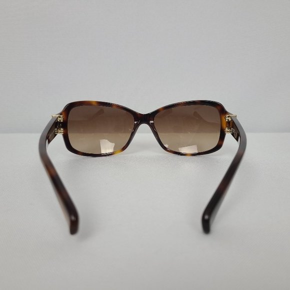 Diane Von Furstenberg Sunglasses & Case DVF592S FAITH - Picture 4 of 11